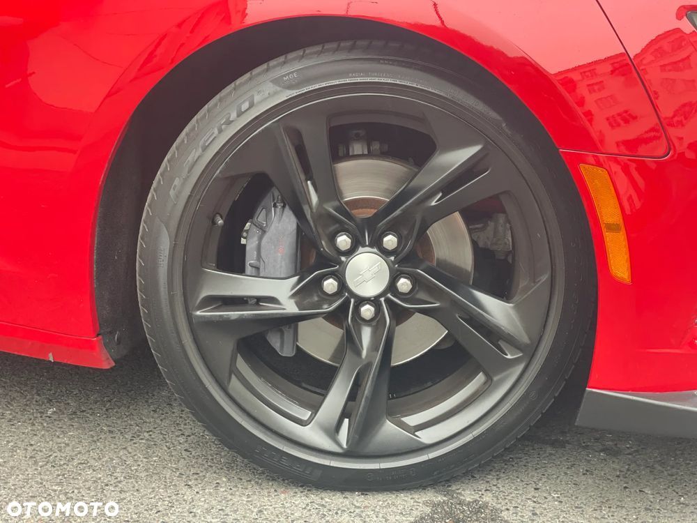 Chevrolet Camaro 6.2 V8 - 23