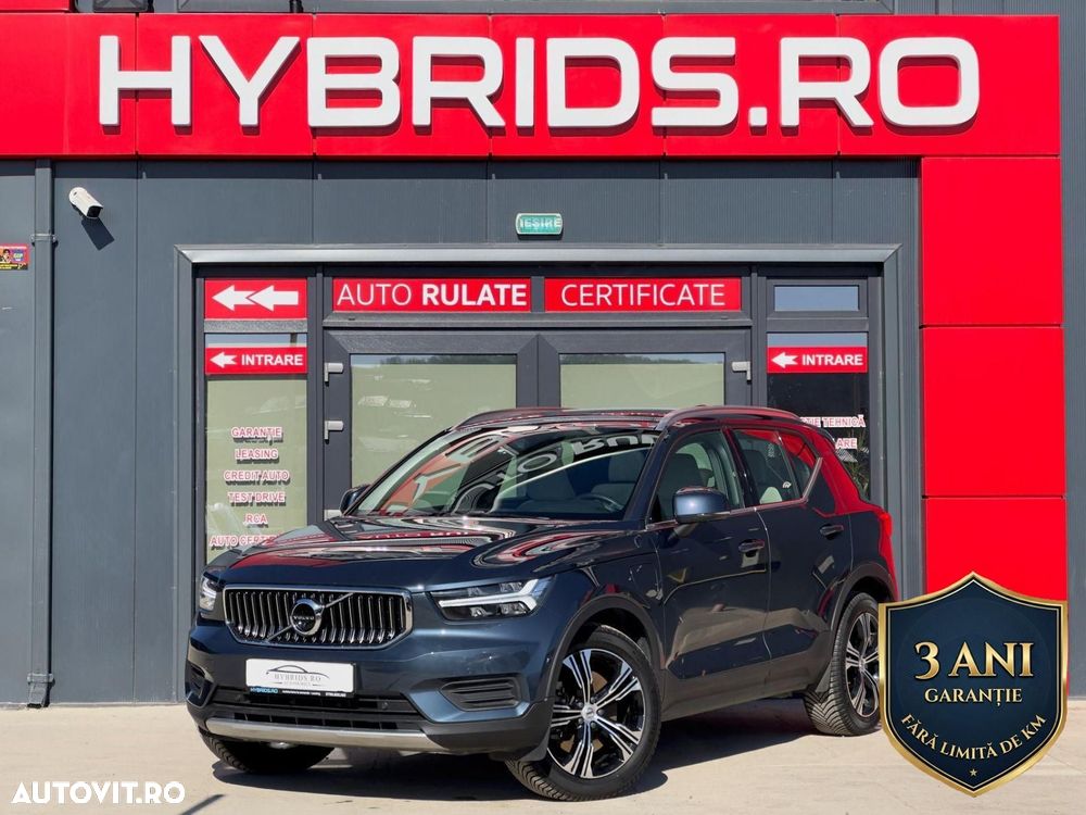 VOLVO XC40 2021