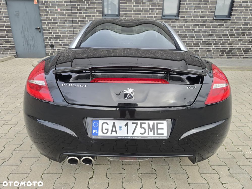 Peugeot RCZ 1.6 200 THP - 17