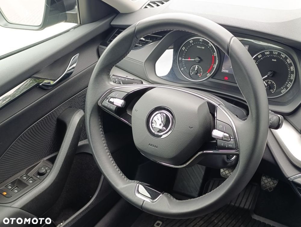 Skoda Octavia 1.5 TSI ACT Ambition - 24
