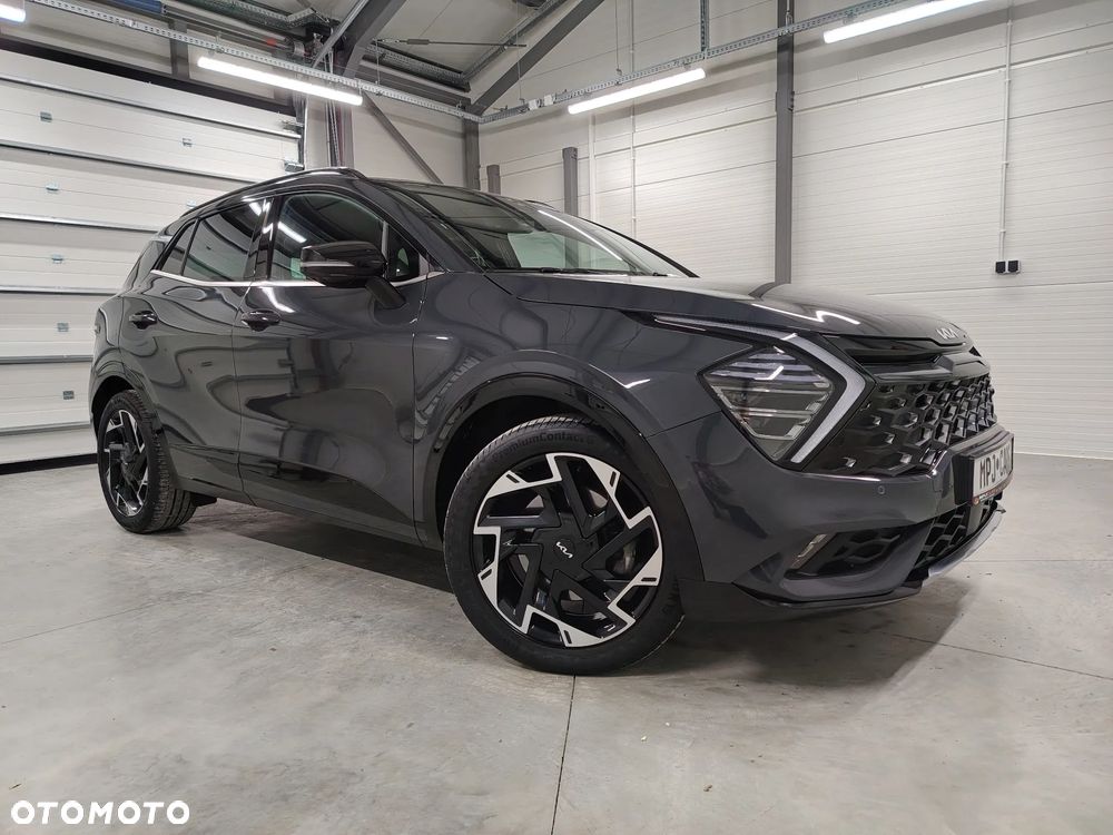 Kia Sportage 2022 photo 2
