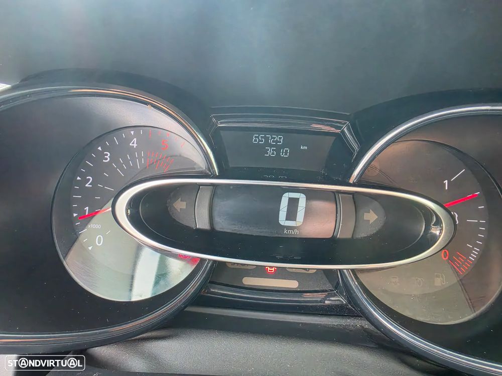 Renault Clio 1.5 dCi Limited - 3