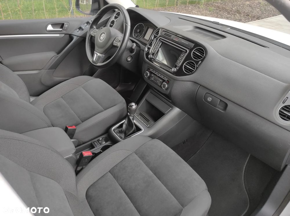 Volkswagen Tiguan 2.0 TDI DPF 4Motion Exclusive - 5
