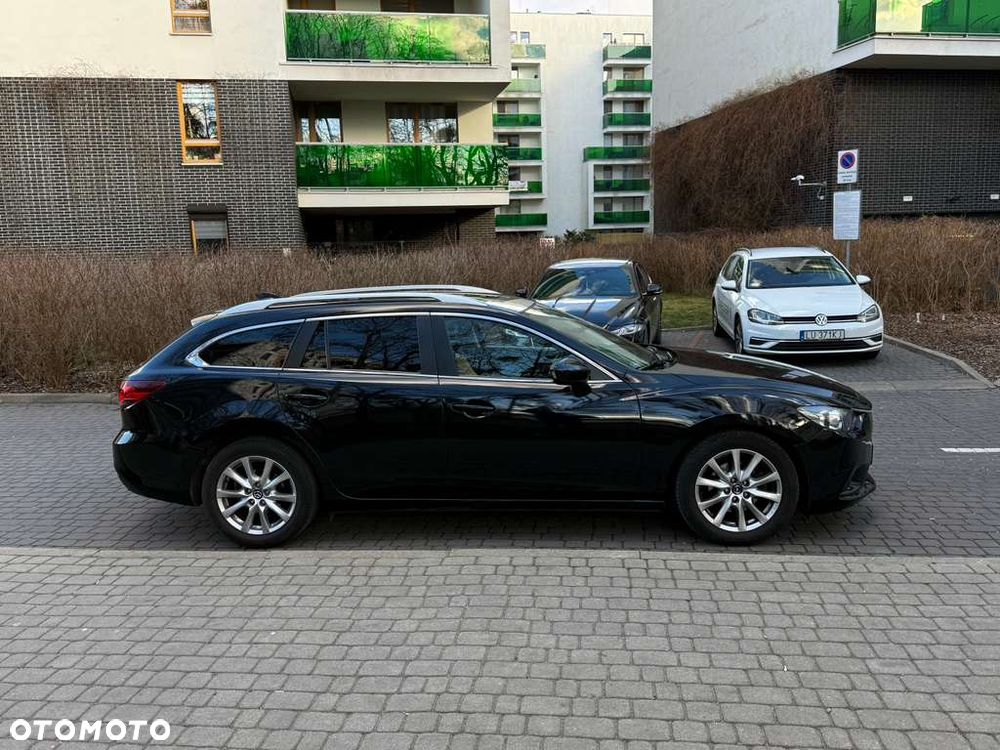 Mazda 6 2.0 SkyMotion - 16