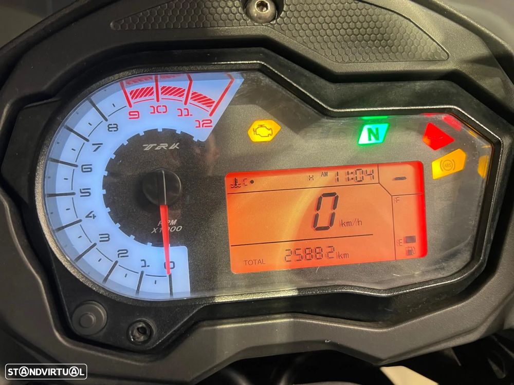 Benelli TRK 502 X - 5