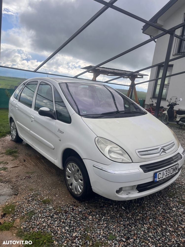 Citroën Xsara Picasso 1.6 Confort - 1
