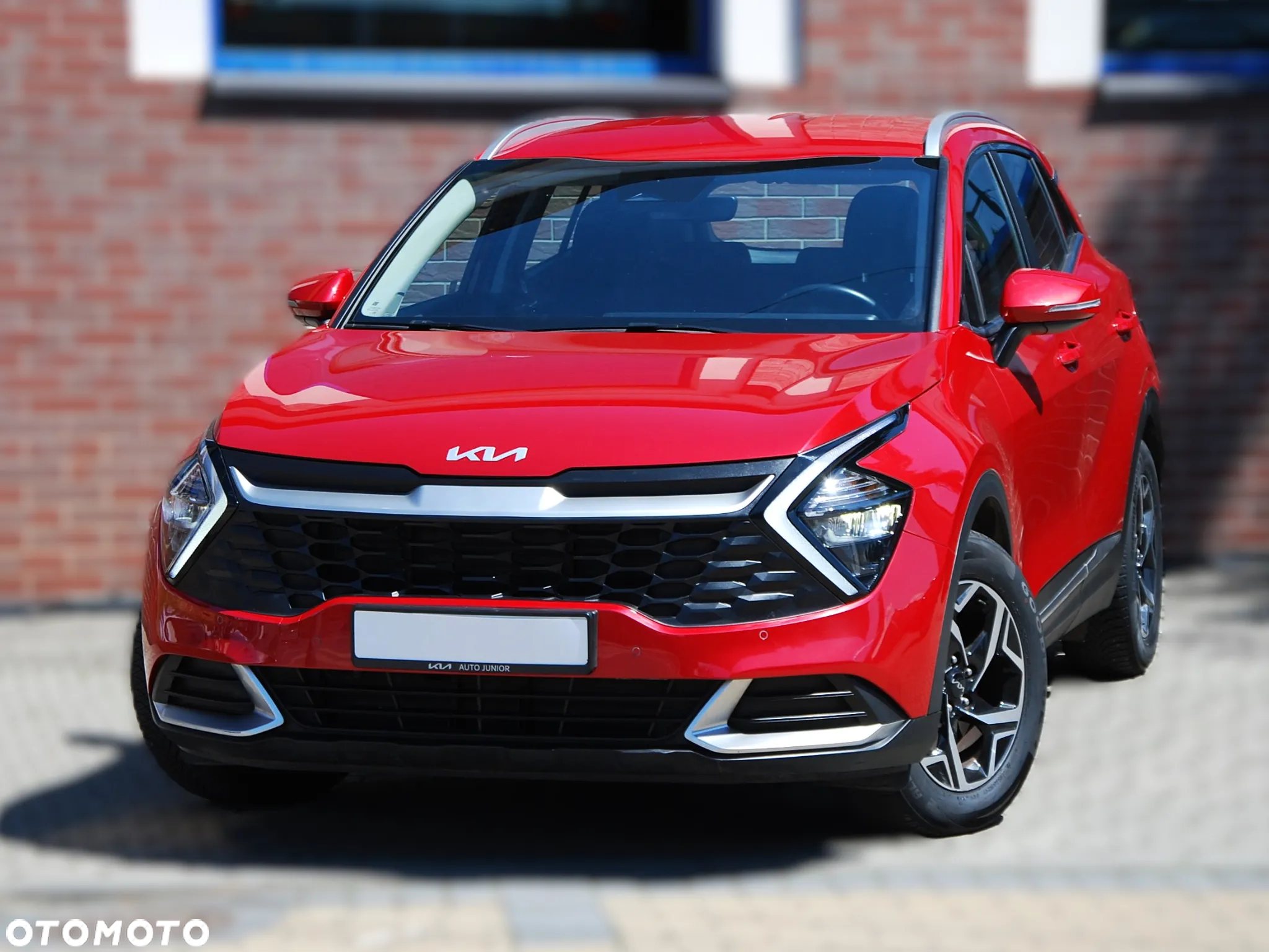 Kia Sportage 1.6 T-GDI M 2WD - 7
