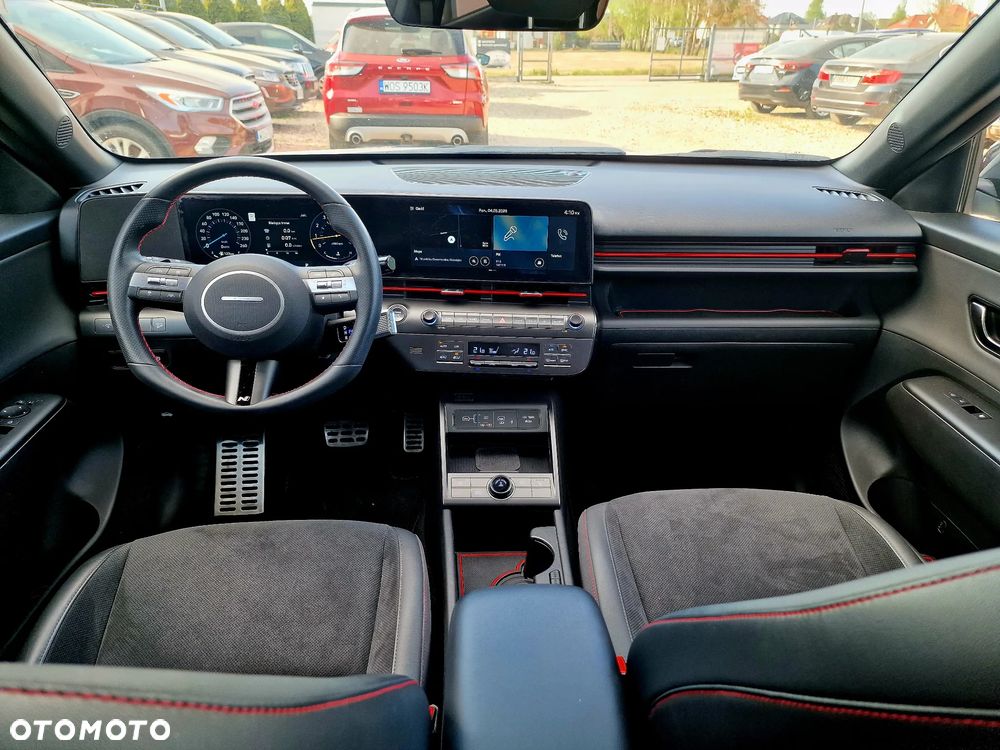 Hyundai Kona 1.6 T-GDI DCT 4WD N Line - 24