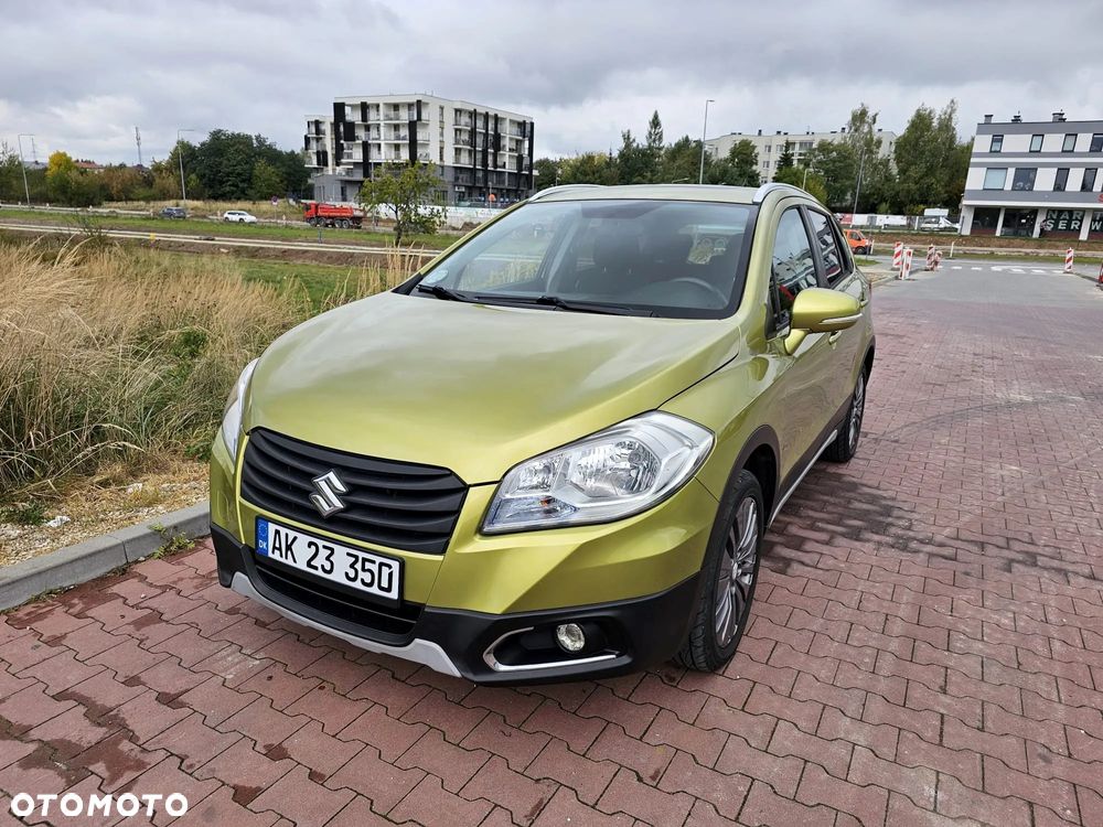 Suzuki SX4 S-Cross 1.6 Premium Plus - 4
