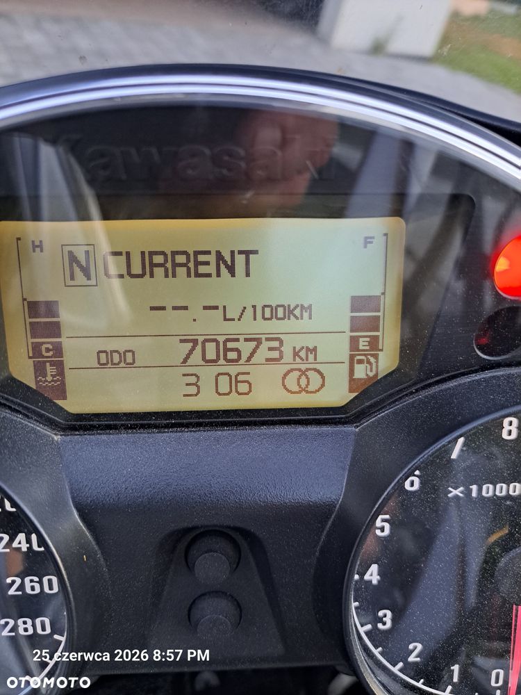 Kawasaki GTR - 15