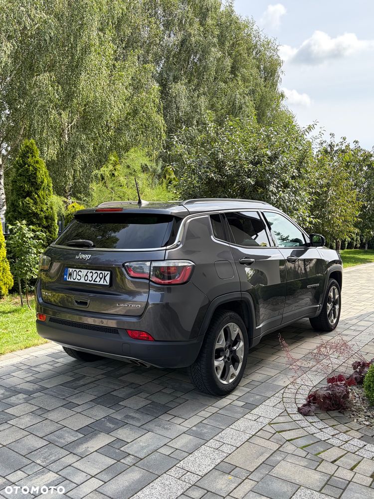 Jeep Compass 2.0 MJD Limited 4WD S&S - 3