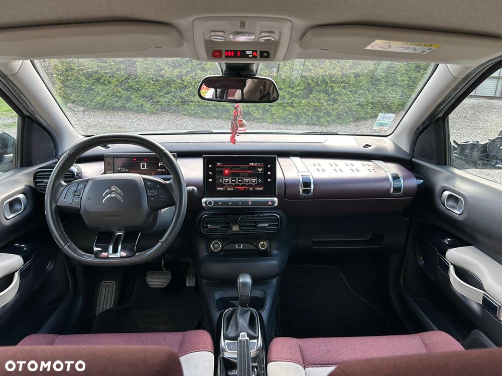 Citroën C4 Cactus Pure Tech 110 Stop&Start EAT6 Shine - 10