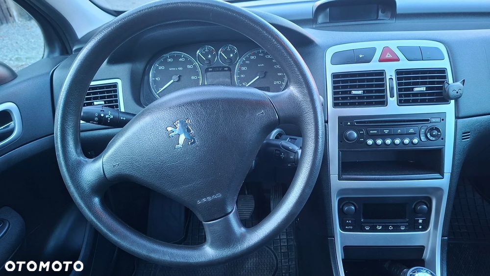 Peugeot 307 1.6 D-sign - 6