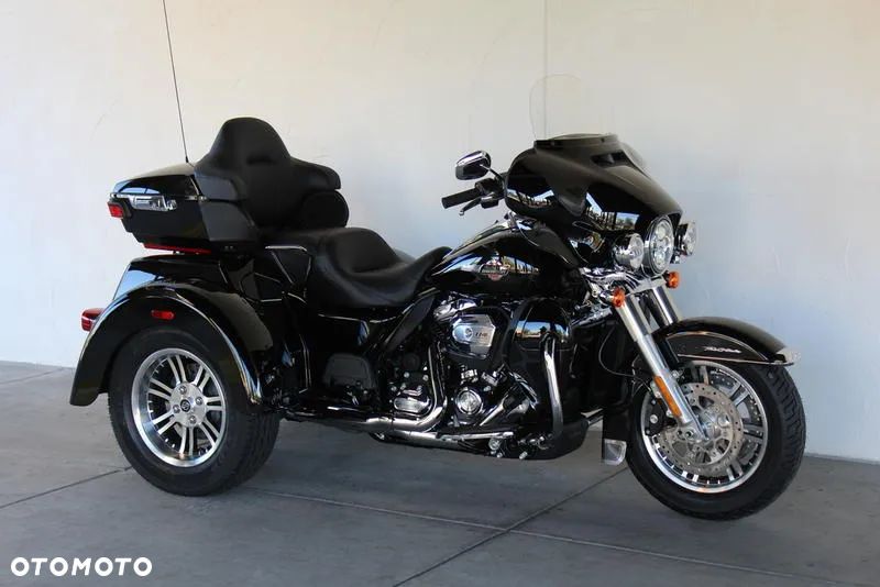Harley-Davidson Tri Glide - 1
