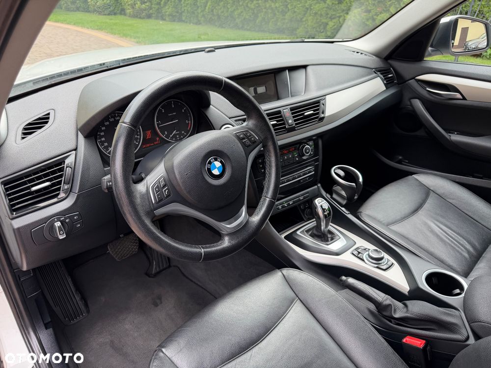 BMW X1 sDrive18d xLine - 20