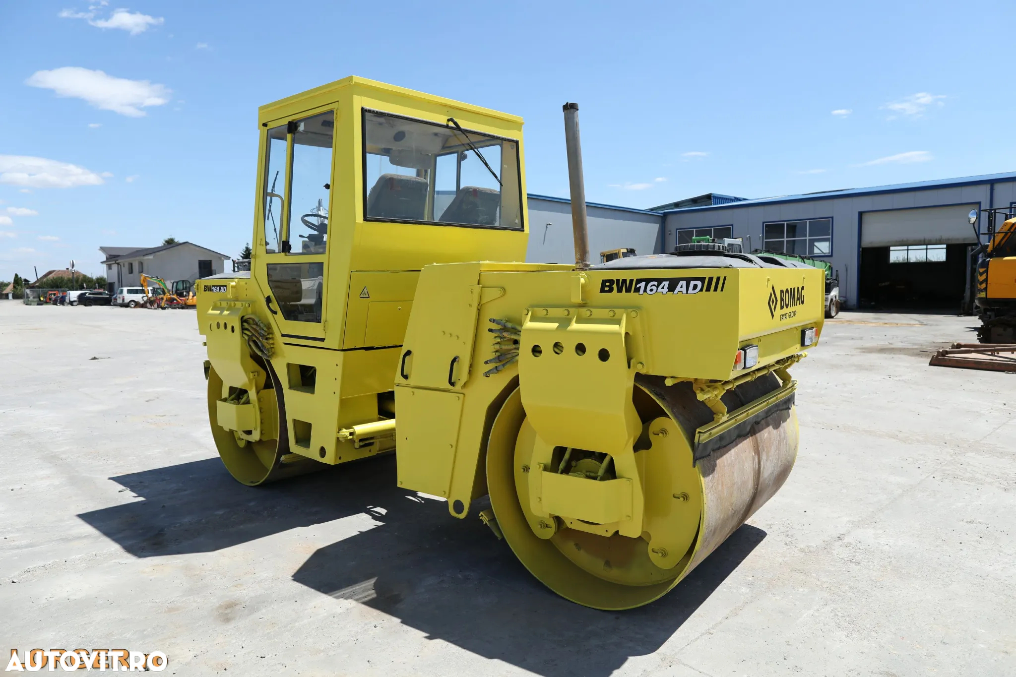 Bomag BW164 AD - 5