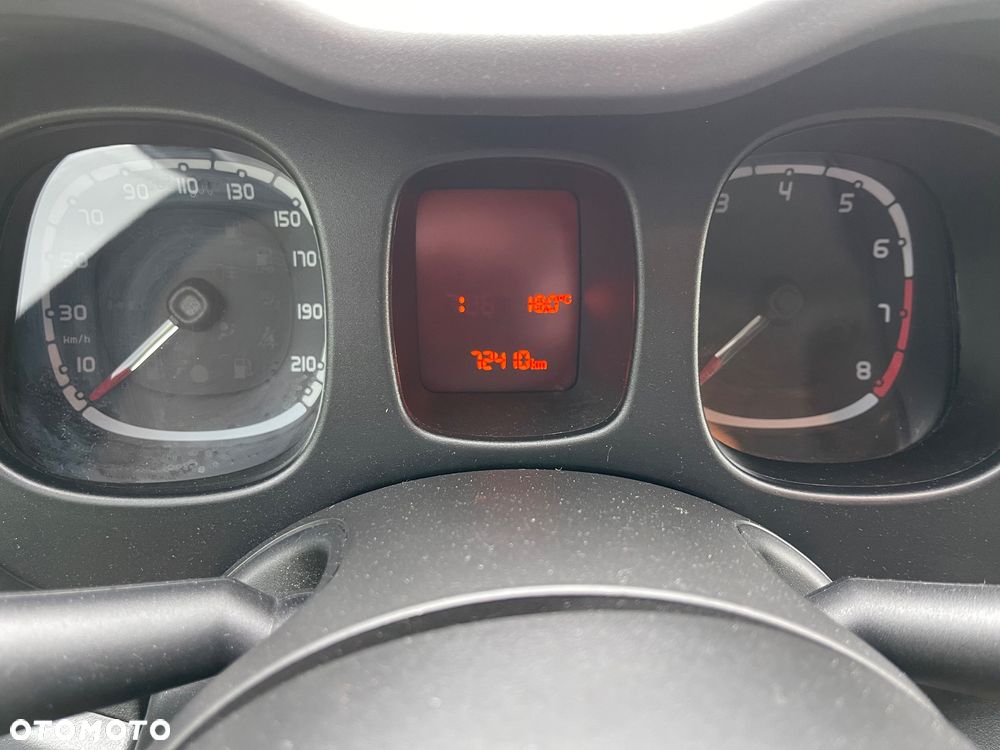 Fiat Panda 1.0 Hybrid Launch Edition - 17