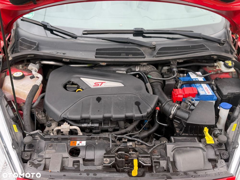 Ford Fiesta 1.6 EcoBoost ST - 18