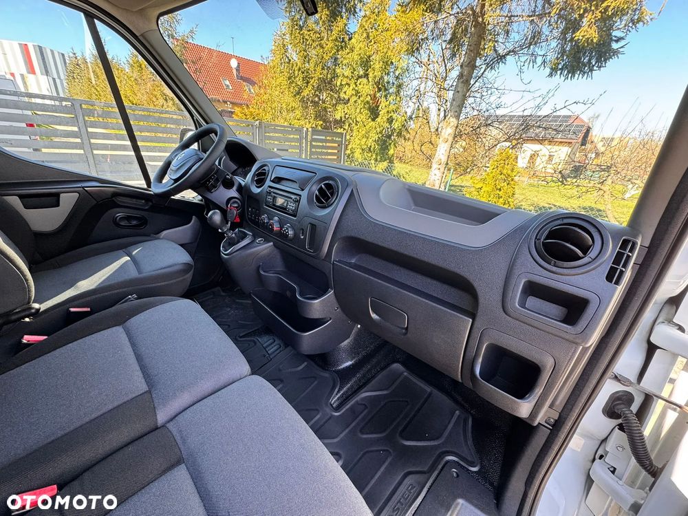 Renault MASTER L2H2 BRYGADÓWKA KLIMATYZACJA - 22