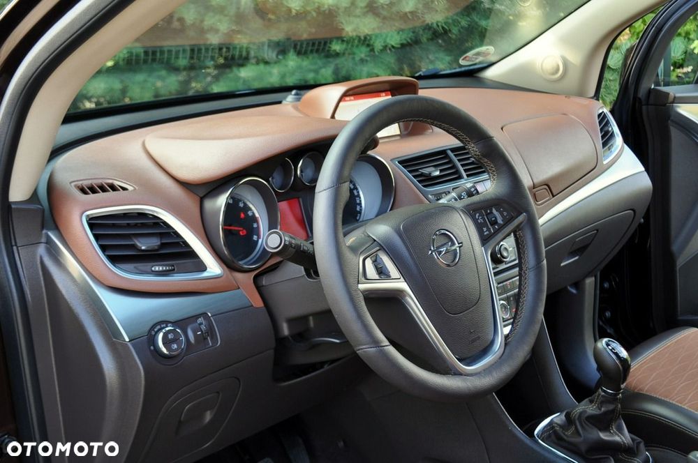 Opel Mokka - 22