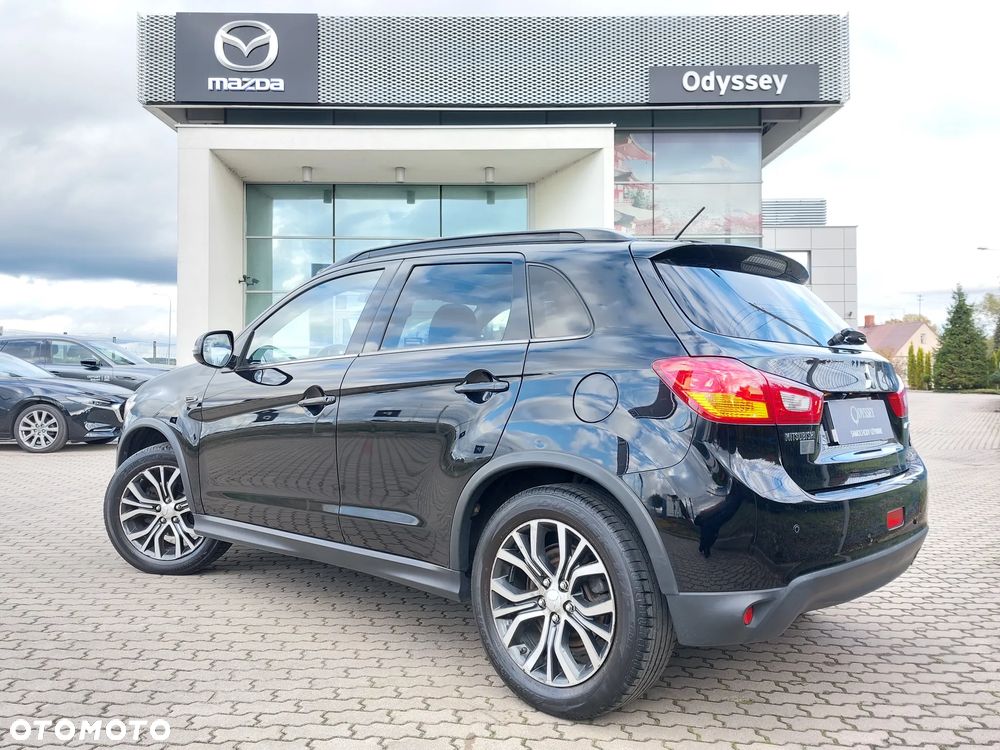Mitsubishi ASX 1.6 Instyle - 4