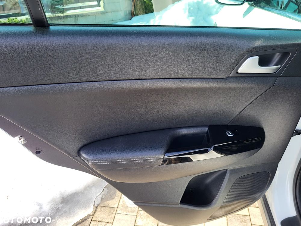 Kia Sportage 1.6 T-GDI GT Line 2WD - 21