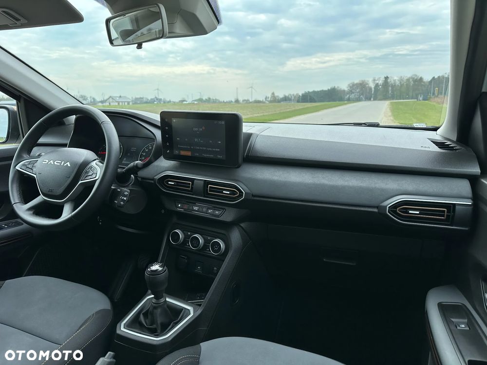 Dacia Sandero Stepway - 12