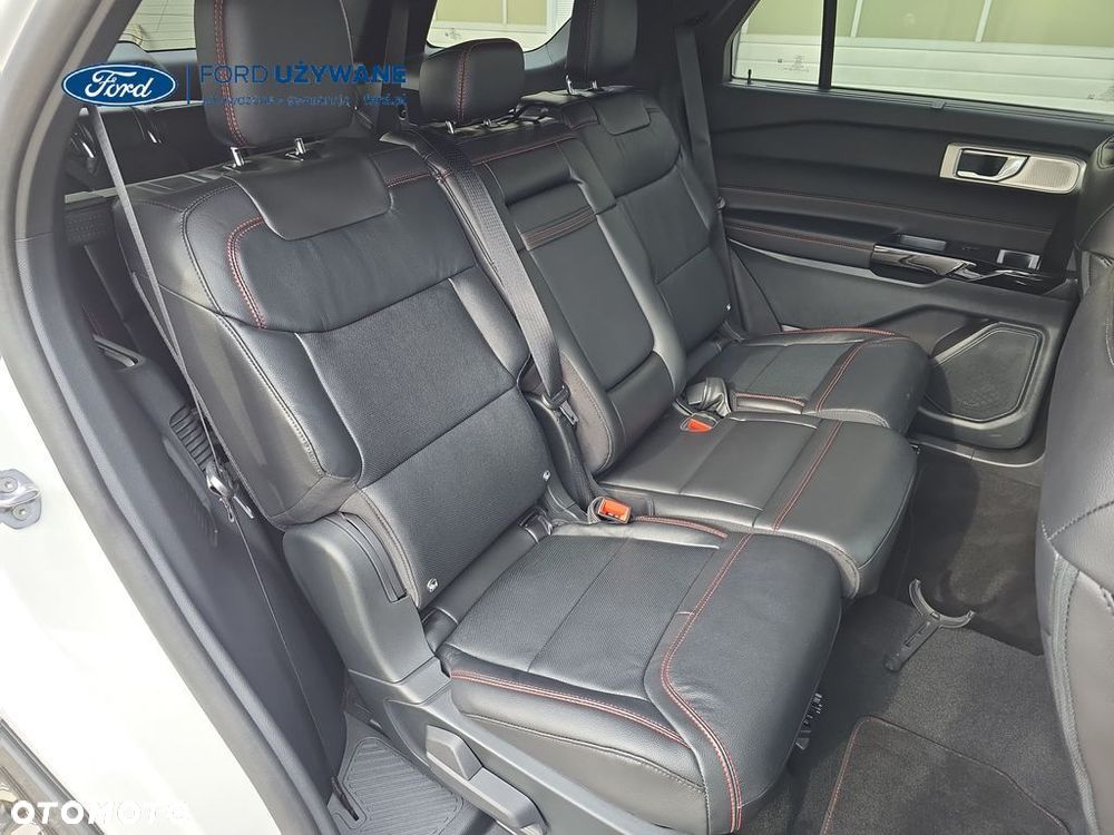 Ford Explorer - 5
