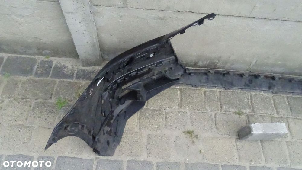 AUDI A8 D5 4N0 - zderzak przedni - 7