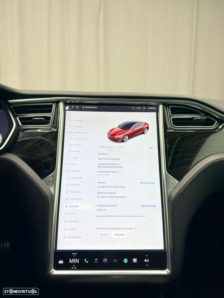 Tesla Model S 75D AWD - 16