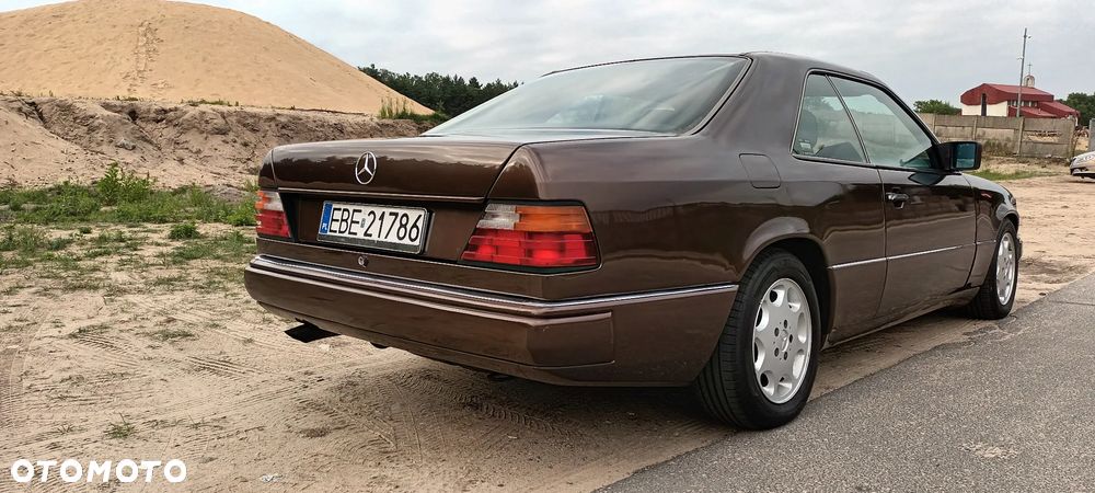 Mercedes-Benz W124 (1984-1993) - 4