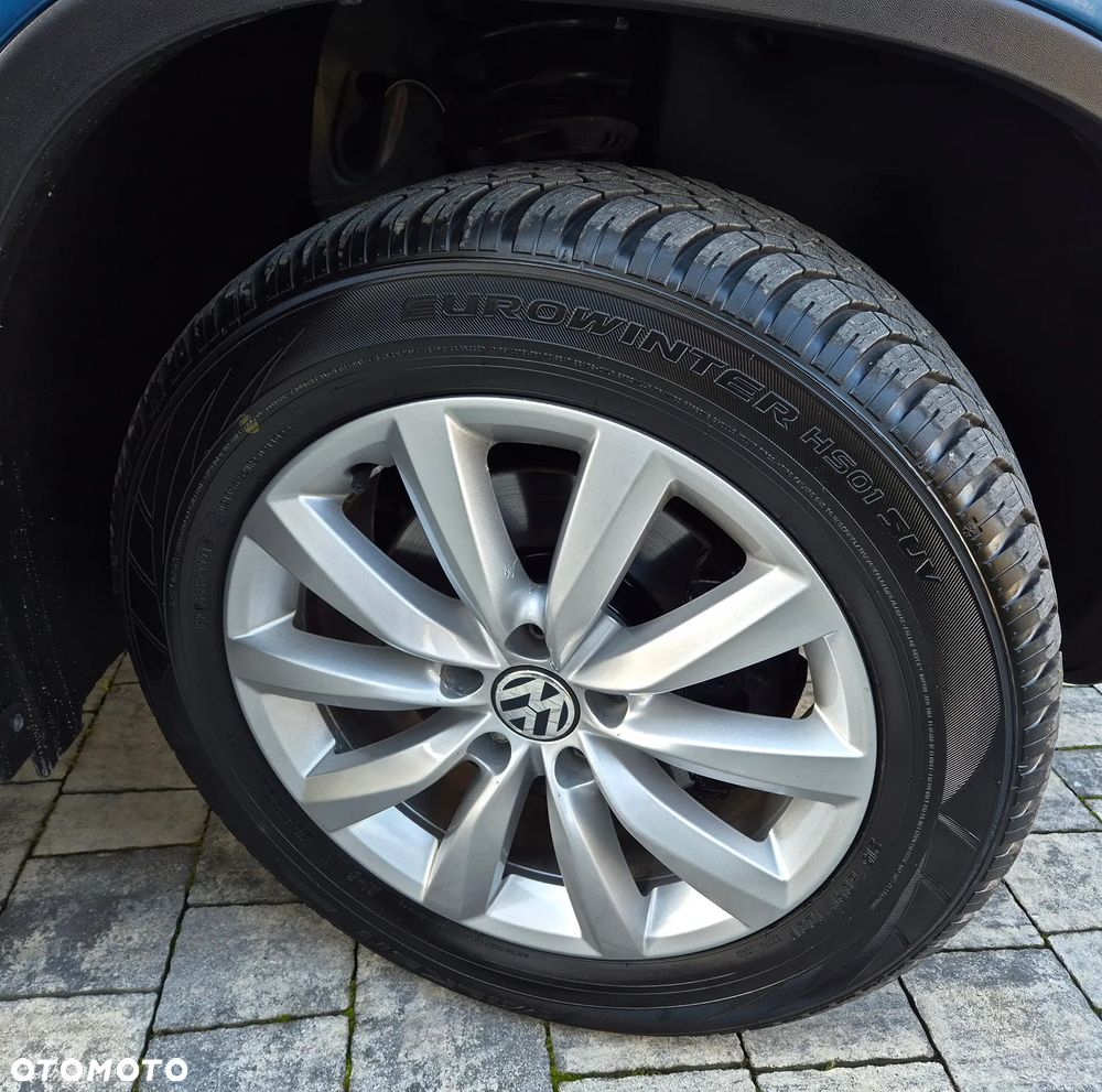 Volkswagen Tiguan Diesel Cup Track & Style - 40