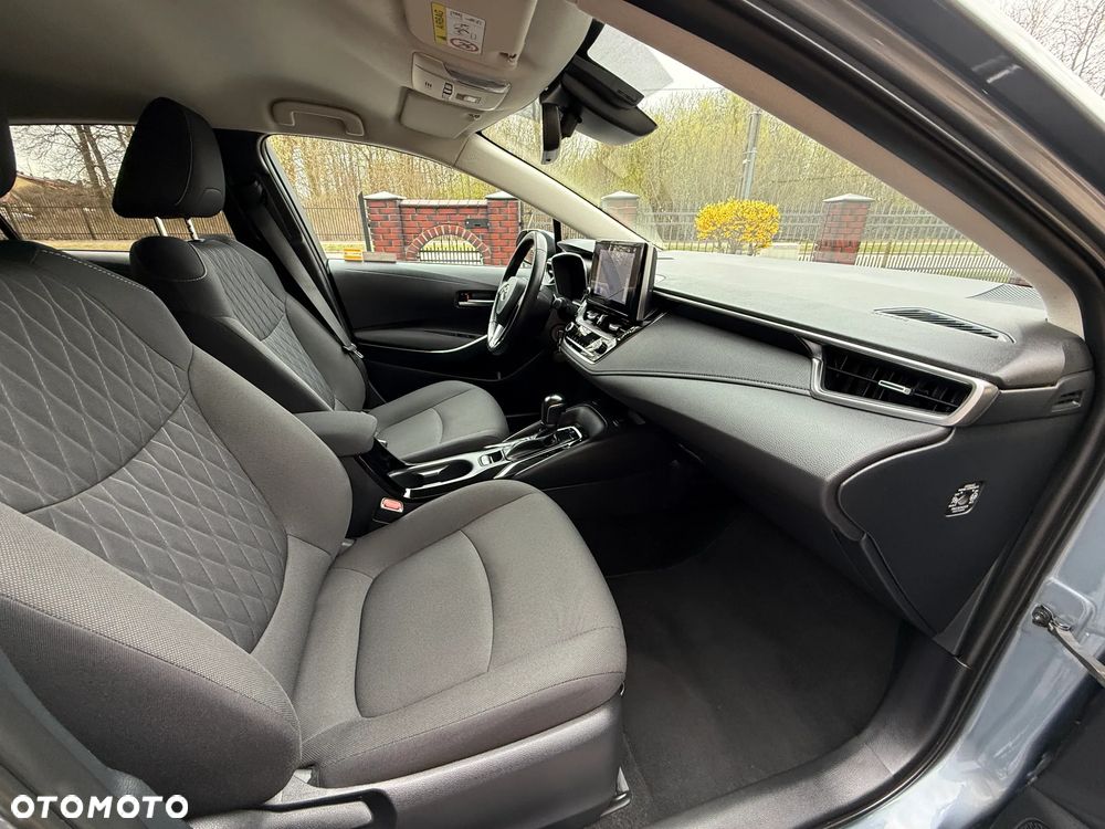 Toyota Corolla 1.5 Style MS - 20