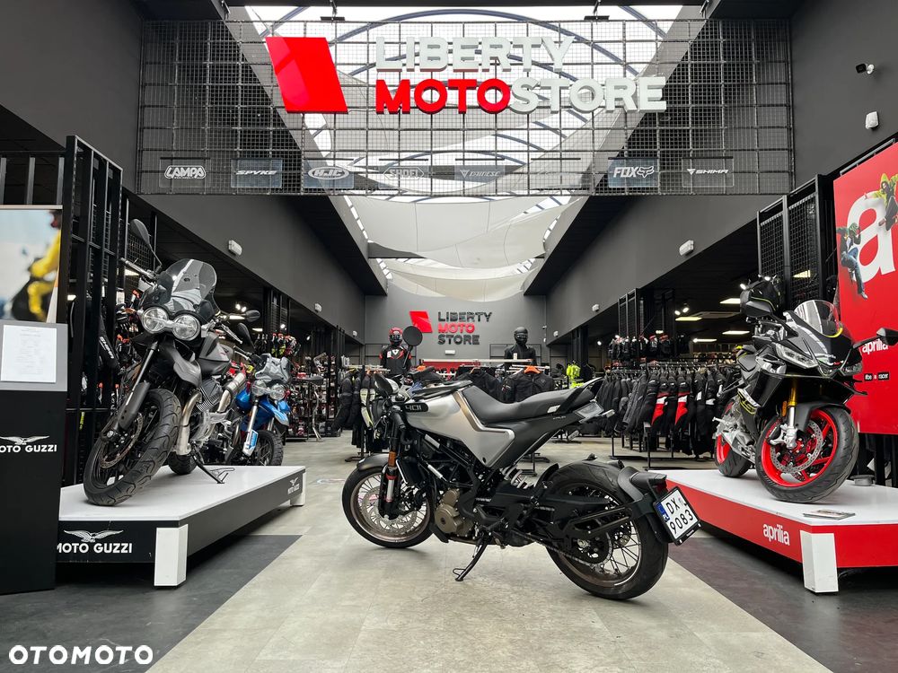 Husqvarna Vitpilen - 6