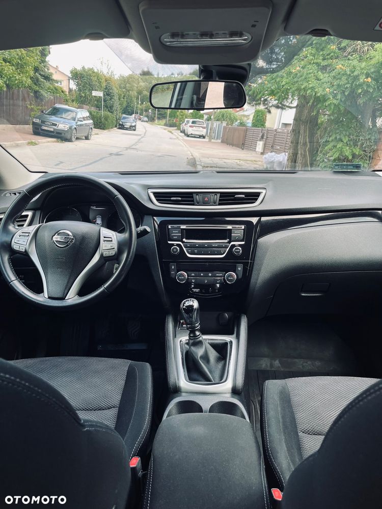 Nissan Qashqai - 6