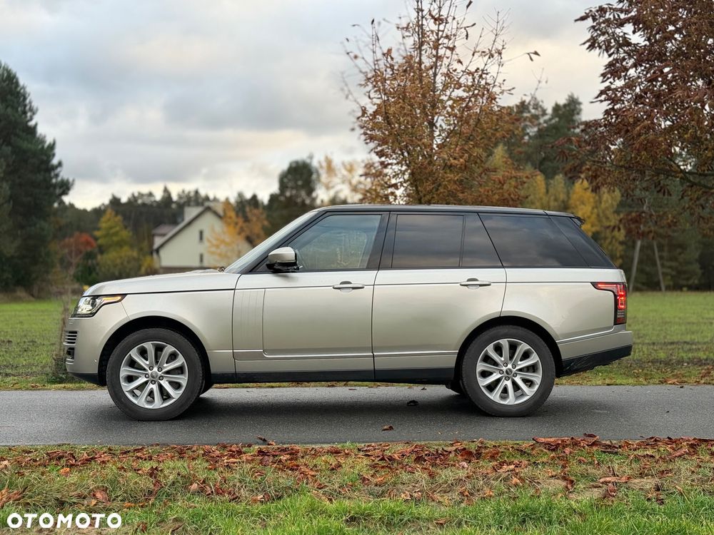 Land Rover Range Rover 4.4SD V8 LWB Vogue - 7