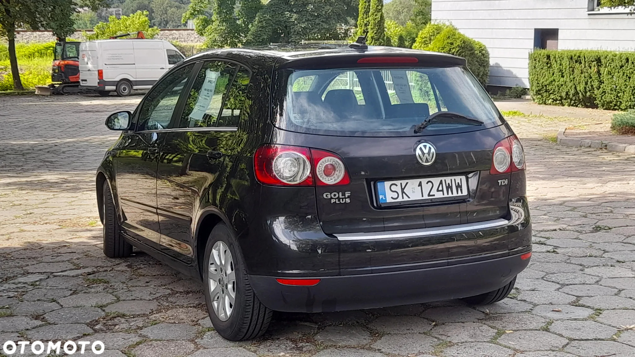 Volkswagen Golf Plus 1.4 TSI Comfortline - 9