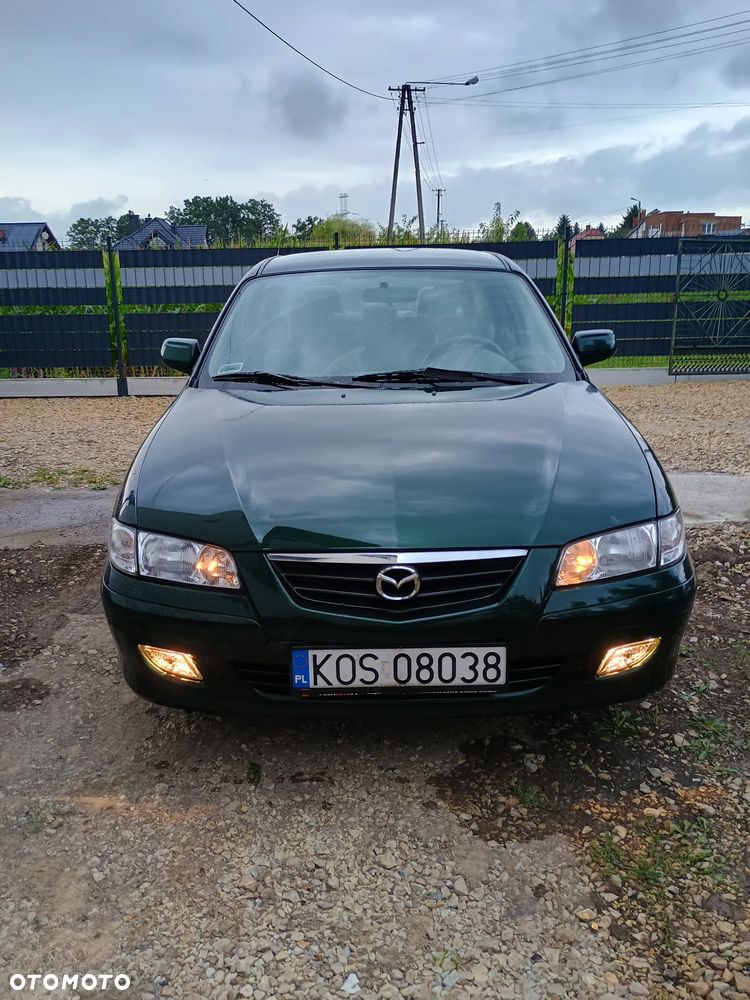 Mazda 626 - 8