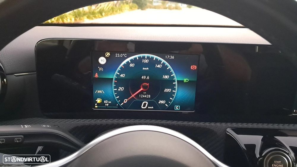 Mercedes-Benz A 180 d Style - 35