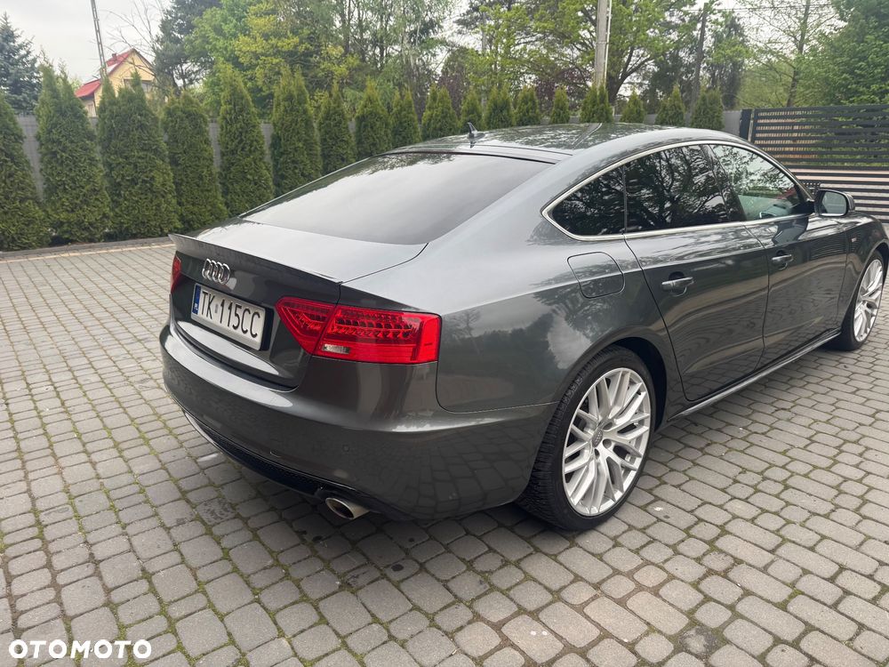 Audi A5 Sportback - 10