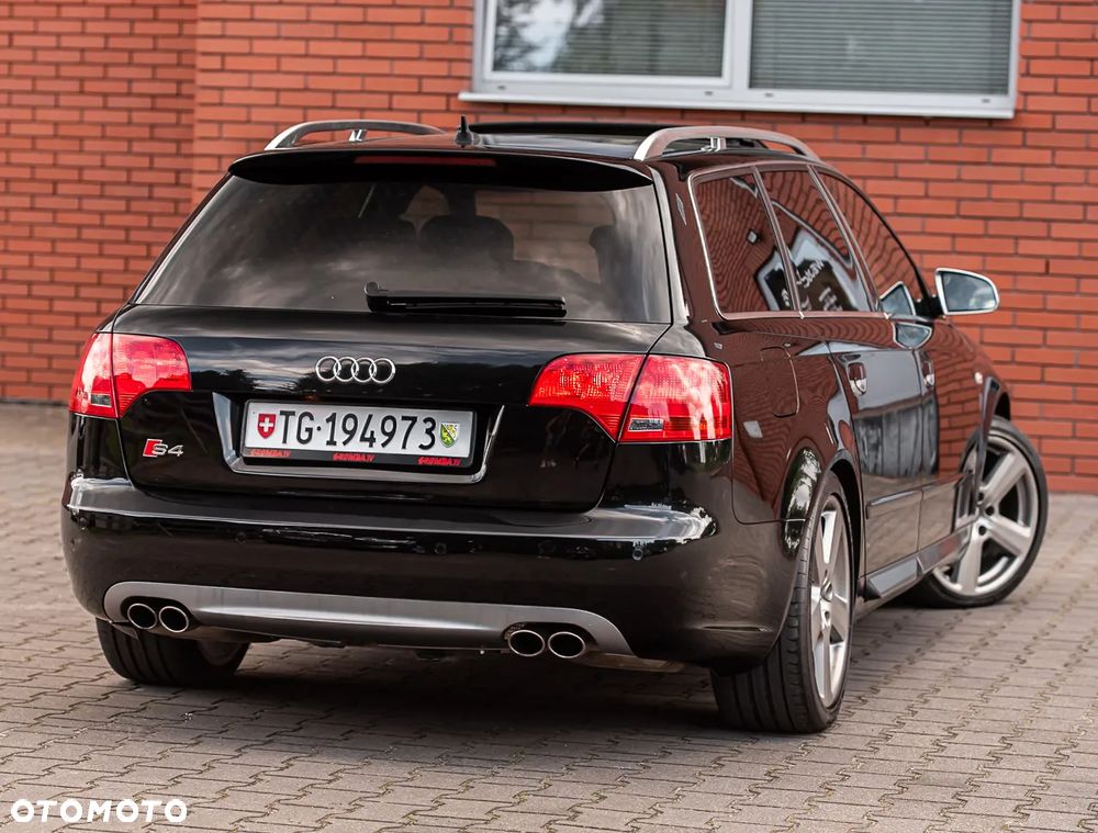Audi S4 Avant 4.2 Quattro Tiptr - 4