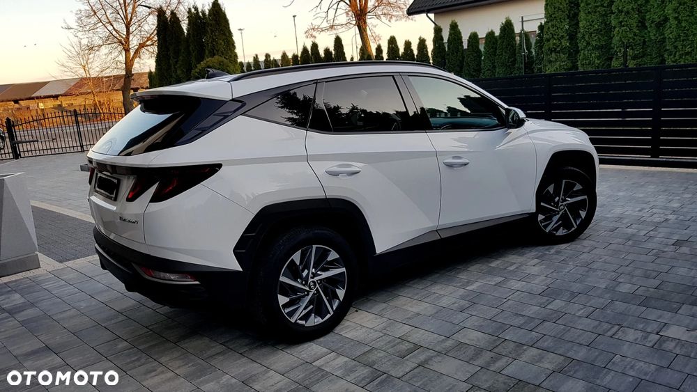 Hyundai Tucson 1.6 T-GDi Smart 2WD - 8