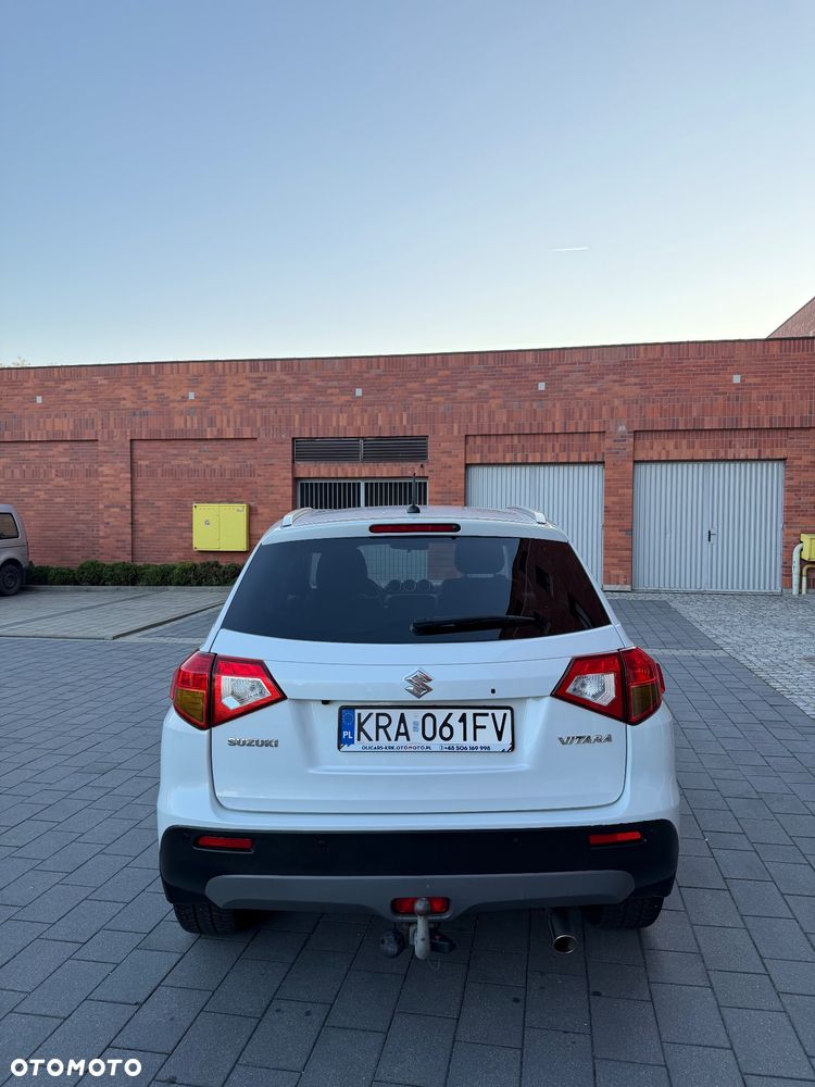 Suzuki Vitara 1.6 XLED 2WD - 20