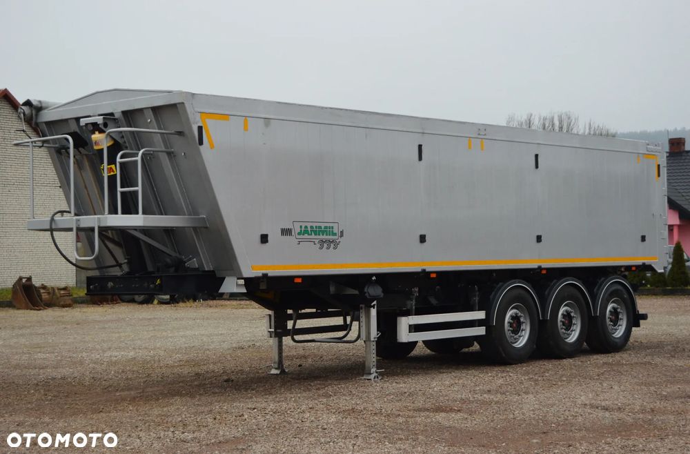 Janmil NWD / podłoga 10 mm / 43 m3 !!! - 3