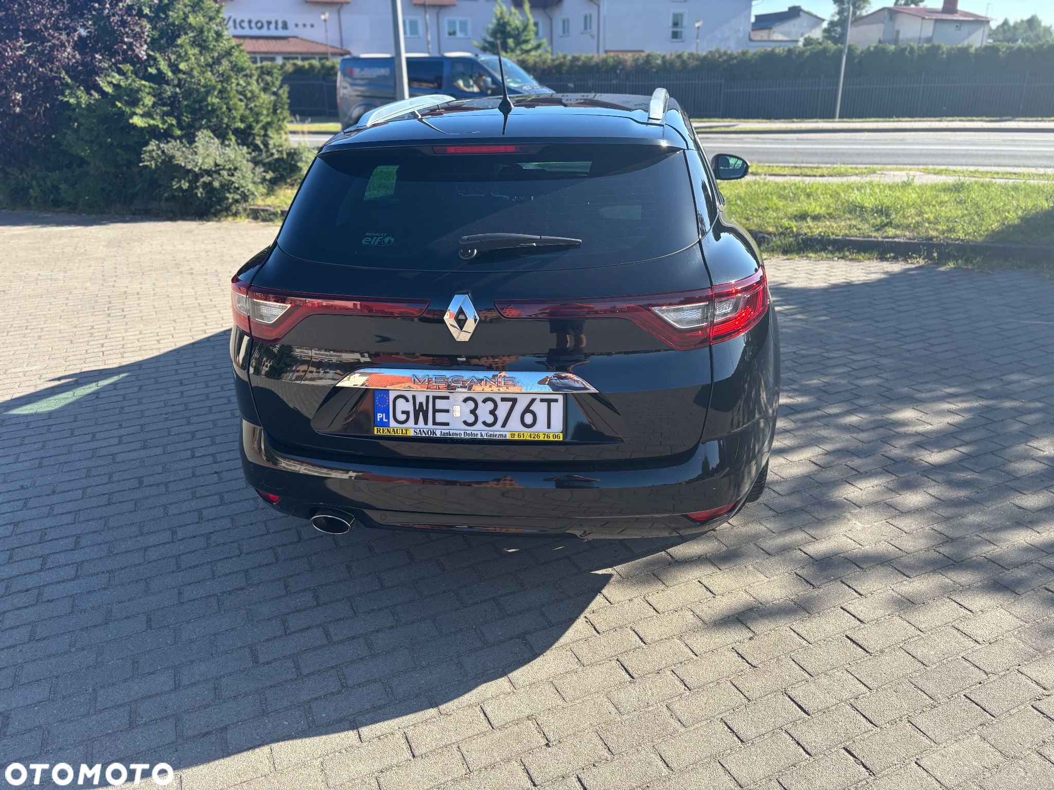 Renault Megane ENERGY TCe 130 EDC INTENS - 8