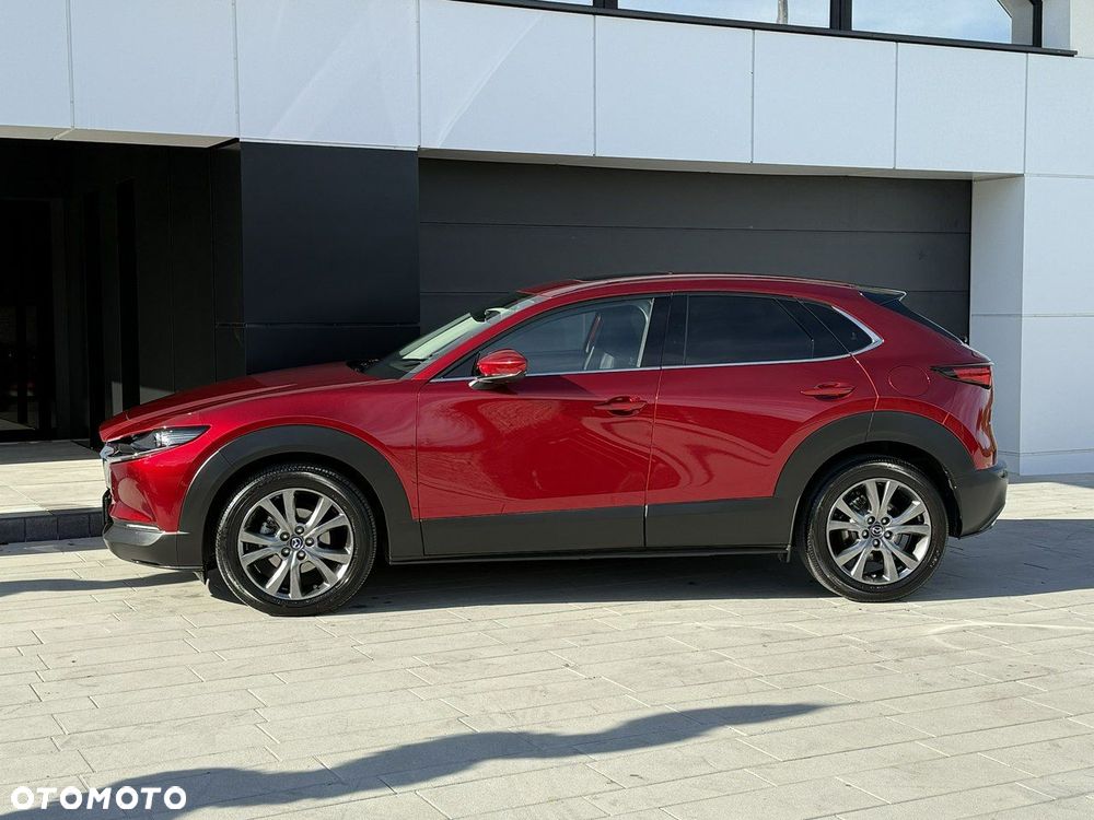 Mazda CX-30 SKYACTIV-X 2.0 M-Hybrid SELECTION - 27