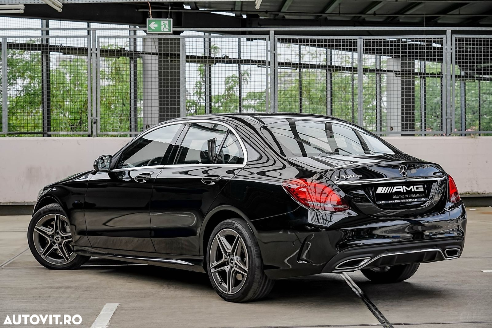 Mercedes-Benz C - 14