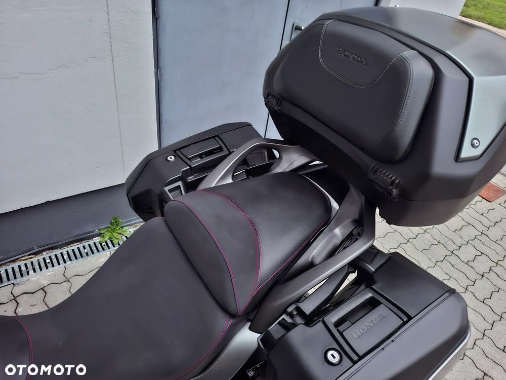 Honda NT - 20