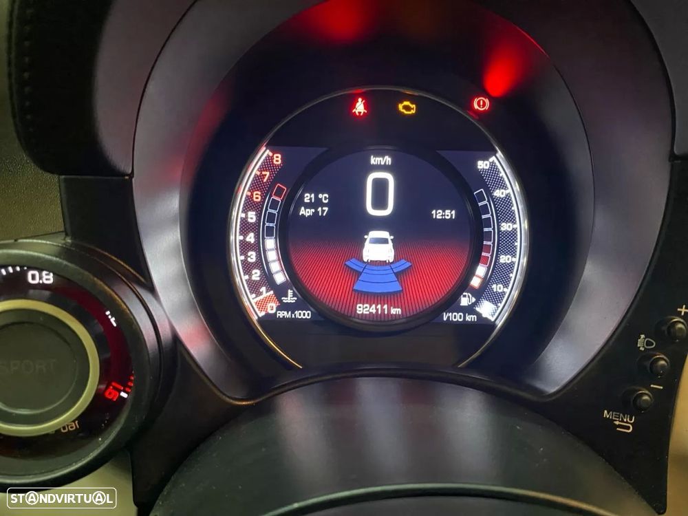 Abarth 595 1.4 T-Jet - 13