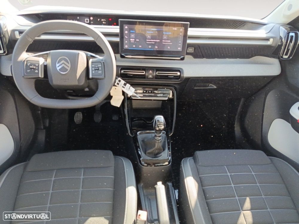 Citroën C3 1.2 PureTech Max - 10